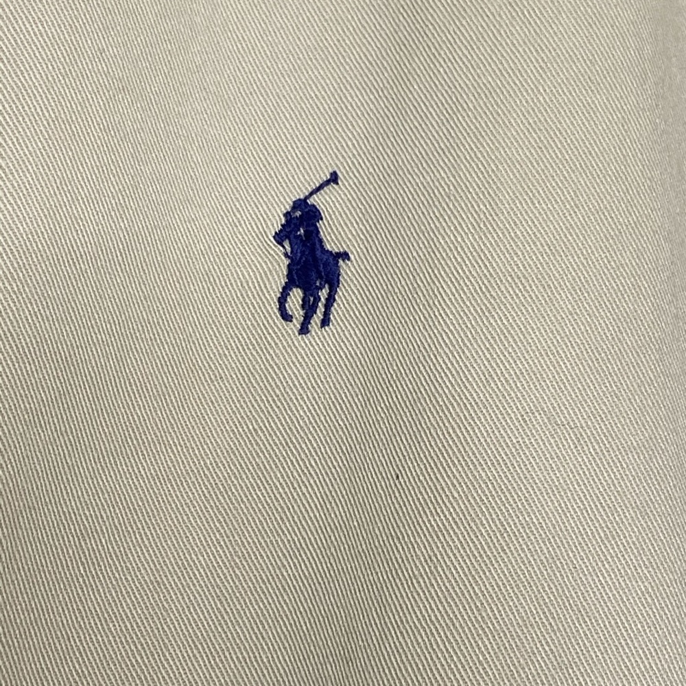 Vintage 1980’s Polo Bayport Cotton Windbreaker - Picture 6 of 8